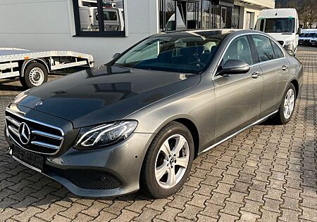 Mercedes-Benz E 200 d 9G-TRONIC "Das Taxi" AVANTGARDE
