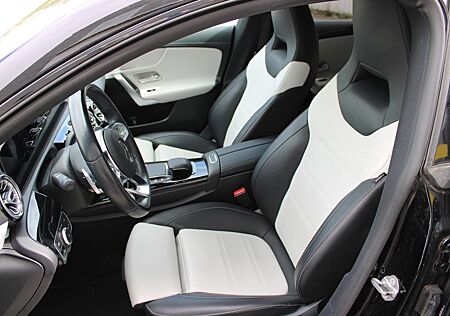 Mercedes-Benz CLA 220 CDI AMG Line