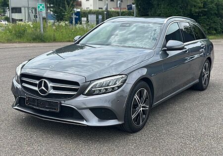 Mercedes-Benz C 200 T Digitales Tacho AHK AppleCarplay Navi