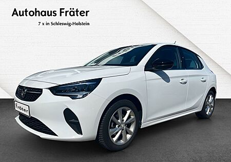 Opel Corsa F Elegance Sitz.-Lenkradheizung LED