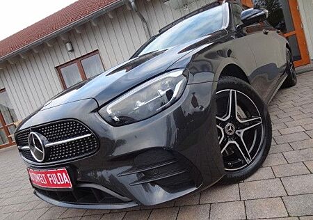 Mercedes-Benz E 300 4M*3X*AMG*NIGHT*PANO*LEDER*DISTRO*AHK*HUD