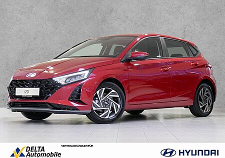 Hyundai i20 Facelift 1.0 TGDI Trend Navi Voll-LED Kamera