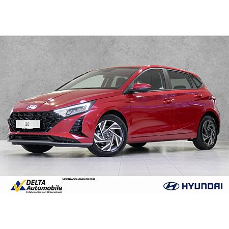 Hyundai i20 leasen