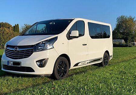 Opel Vivaro Camper