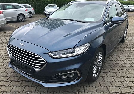 Ford Mondeo Kombi 188Ps MHEV Titanium LED/AHK/Sony/LM