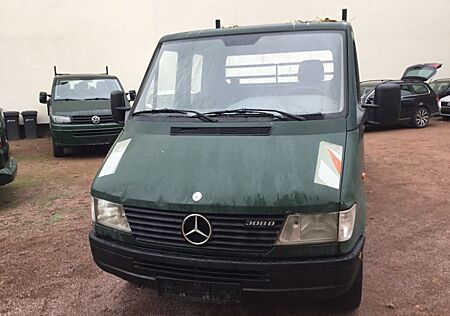 Mercedes-Benz Sprinter Sp.308 Doka lang,1.Hand,Standheizung