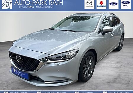 Mazda 6 2023 5WGN 2.0L SKYACTIV G 145ps 6MT FWD CENTER