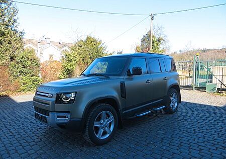 Land Rover Defender 110 Hard Top SE rep. Unfallschaden