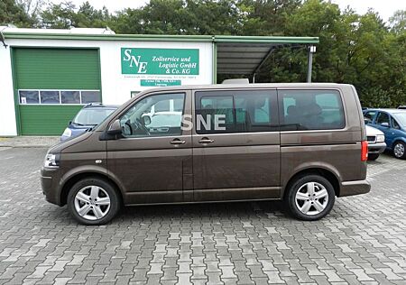 VW T5 Multivan Volkswagen Comfortline