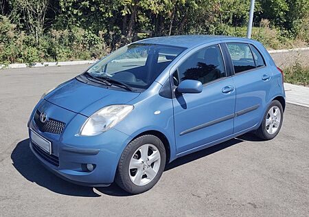 Toyota Yaris 1.3 Sol - TÜV neu, Alufelgen, top gepflegt
