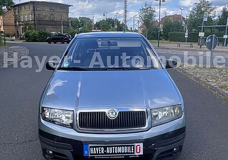 Skoda Fabia Classic 1 Jahr TÜV