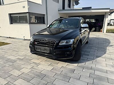 Audi SQ5 3.0 TDI plus tiptr. quattro -