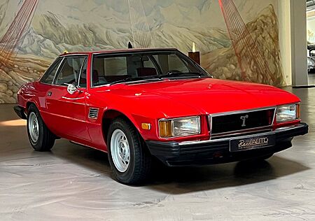 DeTomaso Andere Longchamp