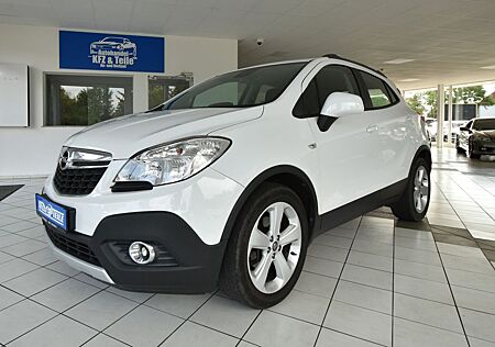Opel Mokka Edition 4x4 volles Scheckheft 8 x Räder