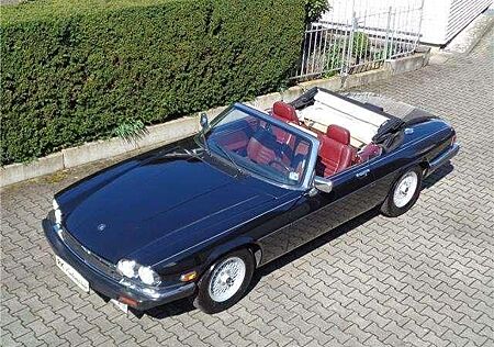 Jaguar XJS C V12 Automatik Convertible G-Kat