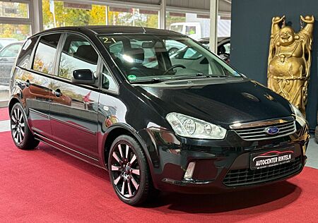 Ford C-Max 1.8 Black Magic/1.Hand/Leder/Klima
