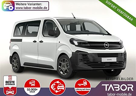Opel Vivaro Kombi L 2.0 177 AT 9S Klimaaut UVP-19%*