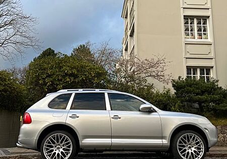 Porsche Cayenne S, Top gepflegt, Verschleißteile neu, V8