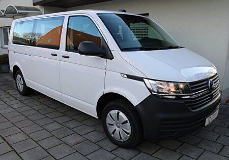 VW T6 Kombi Volkswagen T6.1 Kombi DSG LR Navigation Klimaanlage PDC AHK