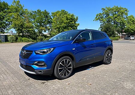 Opel Grandland X Grandland (X) 1.6 Turbo 133kW Ultimate Auto ...