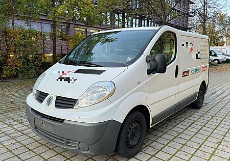 Renault Trafic 90 dCi Klimaanlage AHK Euro5