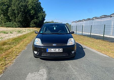 Ford Fiesta 1.3 51 kW - TÜV bis 06.26