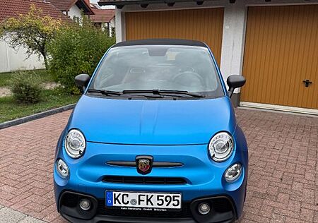 Abarth 595 Competizione gebraucht kaufen Abarth 595 Competizione 595C Competizione Matt blau