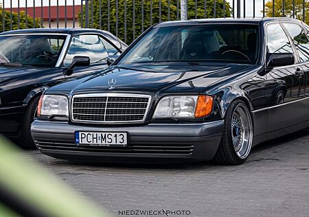 Mercedes-Benz S 500 gebraucht kaufen Mercedes-Benz S 500 500SE BBS RS KW V3 Perfect S500