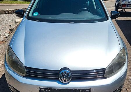 VW Golf Volkswagen VI 1.2 TSI Typ 1K