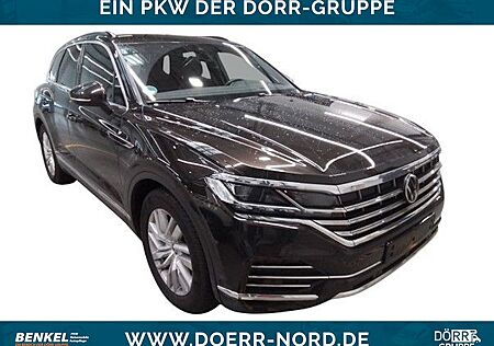 VW Touareg Volkswagen 3.0 V6 TDI 4M NEU106T AHK Standhz Matrix