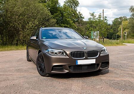 BMW 535d Touring A - Voll/HUD/LED/NaviProf/AHK/Stand