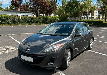 Mazda 3 2.2 MZR-CD