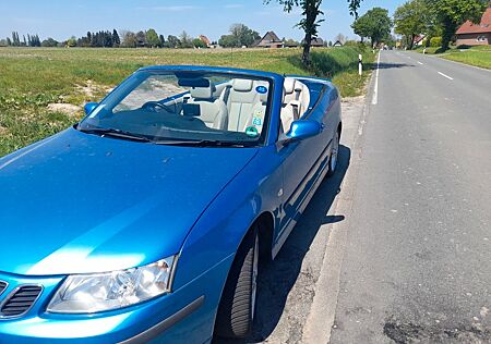 Saab 9-3 2.0t Vector Anniversary Cabriolet Vector...