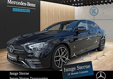 Mercedes-Benz E 220 d Limo *AMG*NIGHT*MBUX*AHK*PANO*DISTRONIC*
