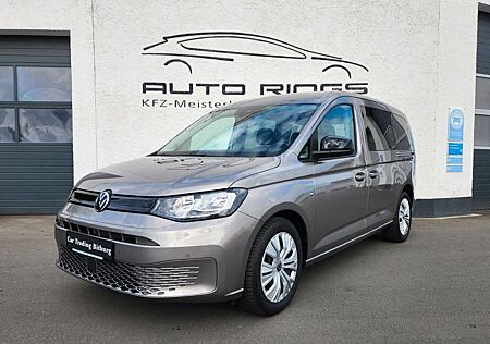 VW Caddy Volkswagen Maxi 2.0 TDI 7.Sitzer/DSG/1.Hand/Garantie