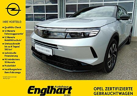Opel Grandland X Grandland 1.2 48V Mild-Hybrid 100kW