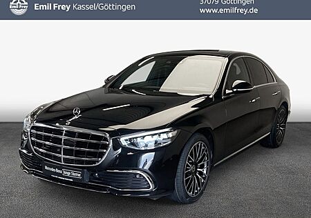 Mercedes-Benz S 450 gebraucht kaufen Mercedes-Benz S 450 4M/Pano/20'' Vielspeiche/360°/Sitzklima