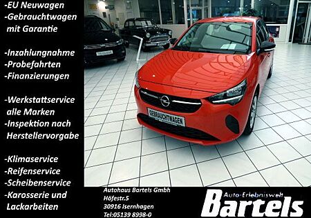Opel Corsa F 1.2 Edition (EURO 6d)