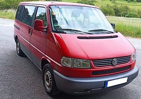 VW T4 Multivan Volkswagen ALLSTAR