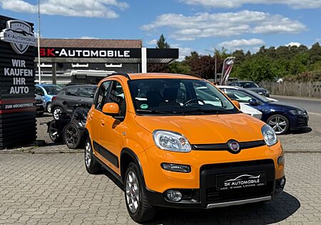 Fiat Panda TwinAir Rock 4x4 1.HND-AHK-START&STOPP