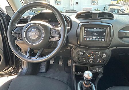 Jeep Renegade 1.0l T-GDI I3 Limited Limited