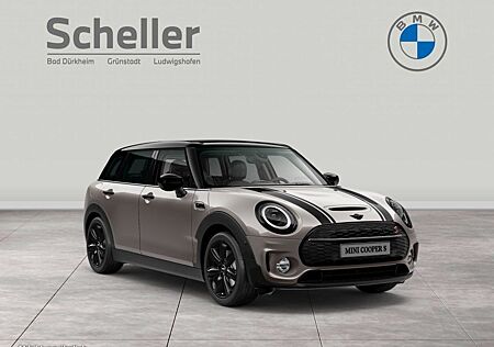 Mini Cooper S Clubman Younique Trim Navi LED Shz