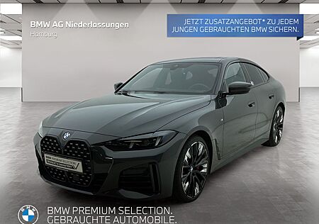 BMW 420d Gran Coupé M Sport AHK LiveCockpitProf LED
