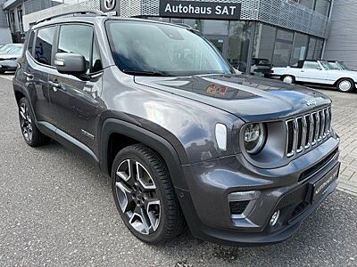 Jeep Renegade Limited FWD AHK/KAMERA