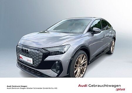 Audi Q4 e-tron Q4 Sportback 35 e-tron 2x S Line Matrix LED Navi