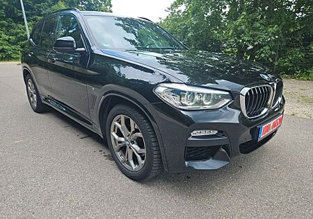 BMW X3 xDrive20d M SPORT- AUT/LEDER/NAVI/LED/ALU19.