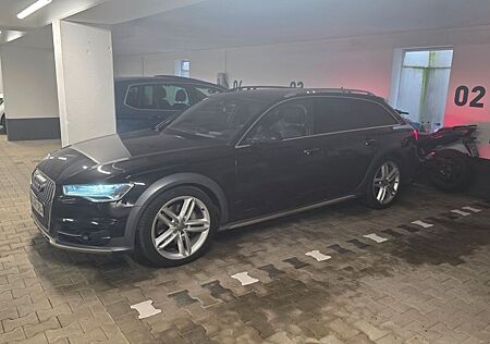 Audi A6 Allroad 3.0 TDI quattro | 383 PS | Luftf