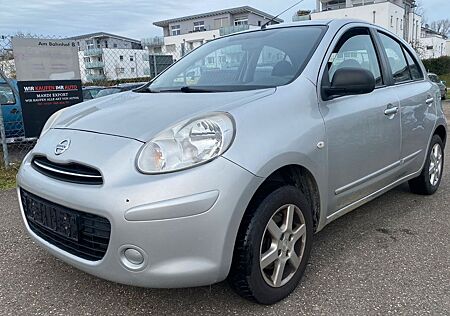 Nissan Micra 1.2 Elle