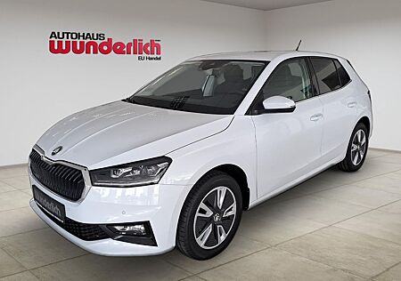 Skoda Fabia Style Automatik DSG inkl. Kamera SmartLink