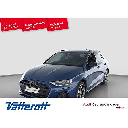 Audi A3 leasen